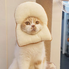 Load image into Gallery viewer, Pet Cat E-Collar Recovery Cone Protection Elizabeth Collar Adjustable Cotton Blends Collar Printed Elizabeth Circle for Cat
