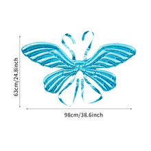 Load image into Gallery viewer, Butterfly Inflatable Angel Wings Balloon Birthday Party Party Atmosphere Decoration Photo Props Pet Adult Children Toys
