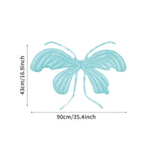 Load image into Gallery viewer, Butterfly Inflatable Angel Wings Balloon Birthday Party Party Atmosphere Decoration Photo Props Pet Adult Children Toys

