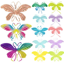 Load image into Gallery viewer, Butterfly Inflatable Angel Wings Balloon Birthday Party Party Atmosphere Decoration Photo Props Pet Adult Children Toys
