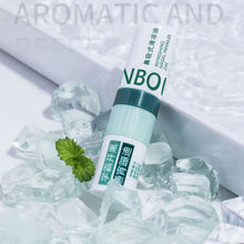 Load image into Gallery viewer, Mint Herbal Oil Original Nasal Refresh Inhaler Poy Sian Essential Oil Refreshing Cold Cool Mint Stick For Rhinitis Stuffy Breezy
