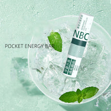 Load image into Gallery viewer, Mint Herbal Oil Original Nasal Refresh Inhaler Poy Sian Essential Oil Refreshing Cold Cool Mint Stick For Rhinitis Stuffy Breezy
