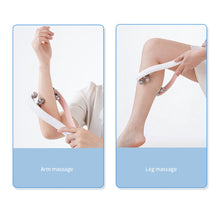 Load image into Gallery viewer, EMS Micro Current Roller Face Slimming Device for Household V-face Beauty Firming Lifting Facial Massage Equipment
