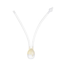 Load image into Gallery viewer, Cartoon Baby Mouth Suction Nasal Aspirator Baby Nasal Mucus Cleaner Newborn Anti Reflux Catheter Nasal Aspirator
