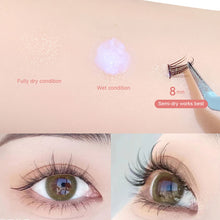 Load image into Gallery viewer, Quick Drying Invisible False Eyelash Glue Long-lasting and Gentle Transparent False Eyelash Shaping Glue Makeup Tools
