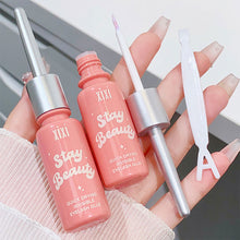 Load image into Gallery viewer, Quick Drying Invisible False Eyelash Glue Long-lasting and Gentle Transparent False Eyelash Shaping Glue Makeup Tools
