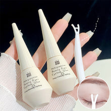Load image into Gallery viewer, Waterproof False Eyelash Glue Long Lasting Fast Drying Natural Transparent Gentle False Eyelash Double Eyelid Glue

