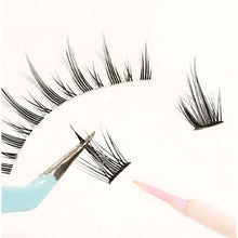 Load image into Gallery viewer, Waterproof False Eyelash Glue Long Lasting Fast Drying Natural Transparent Gentle False Eyelash Double Eyelid Glue
