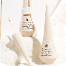 Load image into Gallery viewer, Waterproof False Eyelash Glue Long Lasting Fast Drying Natural Transparent Gentle False Eyelash Double Eyelid Glue
