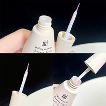 Load image into Gallery viewer, Waterproof False Eyelash Glue Long Lasting Fast Drying Natural Transparent Gentle False Eyelash Double Eyelid Glue
