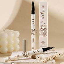 Load image into Gallery viewer, Four Claw Water Eyebrow Pen with Two Forked Ends Delicate Natural Waterproof Long-lasting Anti-smudge Eyebrow Pencil Cosmetics
