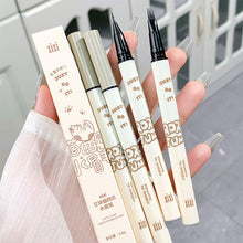 Load image into Gallery viewer, Four Claw Water Eyebrow Pen with Two Forked Ends Delicate Natural Waterproof Long-lasting Anti-smudge Eyebrow Pencil Cosmetics
