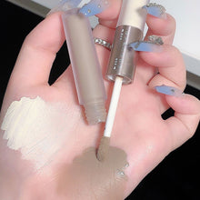 Load image into Gallery viewer, Liquid Highlight Contouring Nose Silhouette Face Lightening Long-lasting Highlight Waterproof Sweat Resistant Dual Color High Gloss Cosmetics
