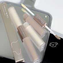 Load image into Gallery viewer, Liquid Highlight Contouring Nose Silhouette Face Lightening Long-lasting Highlight Waterproof Sweat Resistant Dual Color High Gloss Cosmetics
