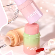 Load image into Gallery viewer, Matte Velvet Lip Glaze Lipstick Non-fading Waterproof Sweatproof Long-lasting Nude Lip Gloss Lip Makeup Cosmetics
