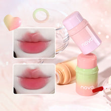 Load image into Gallery viewer, Matte Velvet Lip Glaze Lipstick Non-fading Waterproof Sweatproof Long-lasting Nude Lip Gloss Lip Makeup Cosmetics
