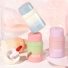 Load image into Gallery viewer, Matte Velvet Lip Glaze Lipstick Non-fading Waterproof Sweatproof Long-lasting Nude Lip Gloss Lip Makeup Cosmetics
