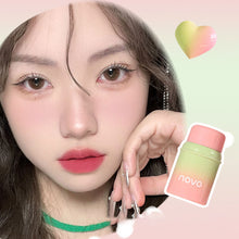 Load image into Gallery viewer, Matte Velvet Lip Glaze Lipstick Non-fading Waterproof Sweatproof Long-lasting Nude Lip Gloss Lip Makeup Cosmetics
