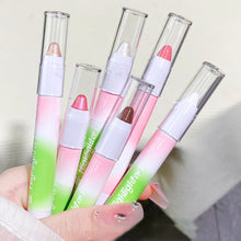 Load image into Gallery viewer, Pearl Eye Shadow Lying Silkworm High Light Pen Brightening Pearlescent Lying Silkworm Pen Women's Pearlescent Eye Shadow Pen
