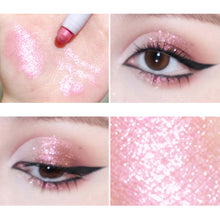 Load image into Gallery viewer, Pearl Eye Shadow Lying Silkworm High Light Pen Brightening Pearlescent Lying Silkworm Pen Women's Pearlescent Eye Shadow Pen
