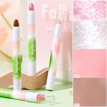 Load image into Gallery viewer, Pearl Eye Shadow Lying Silkworm High Light Pen Brightening Pearlescent Lying Silkworm Pen Women's Pearlescent Eye Shadow Pen
