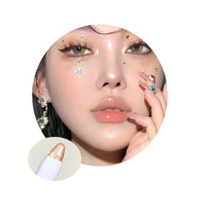 Load image into Gallery viewer, Pearl Eye Shadow Lying Silkworm High Light Pen Brightening Pearlescent Lying Silkworm Pen Women's Pearlescent Eye Shadow Pen
