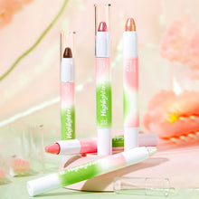 Load image into Gallery viewer, Pearl Eye Shadow Lying Silkworm High Light Pen Brightening Pearlescent Lying Silkworm Pen Women's Pearlescent Eye Shadow Pen
