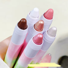 Load image into Gallery viewer, Pearl Eye Shadow Lying Silkworm High Light Pen Brightening Pearlescent Lying Silkworm Pen Women's Pearlescent Eye Shadow Pen
