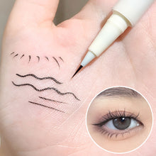 Load image into Gallery viewer, Waterproof Smooth Eyeliner Pencil Matte Long Lasting Not Blooming Eyeliner Pen Liquid Eye Liner Waterproof Makeup Cosmetics
