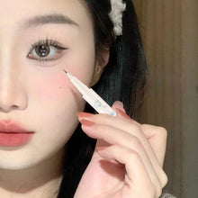 Load image into Gallery viewer, Waterproof Smooth Eyeliner Pencil Matte Long Lasting Not Blooming Eyeliner Pen Liquid Eye Liner Waterproof Makeup Cosmetics
