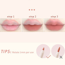 Load image into Gallery viewer, Matte Lipliner Lipstick Non-fading Waterproof Long-lasting Nude Matte Lipstick Women Lip Makeup Cosmetics
