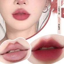 Load image into Gallery viewer, Matte Lipliner Lipstick Non-fading Waterproof Long-lasting Nude Matte Lipstick Women Lip Makeup Cosmetics
