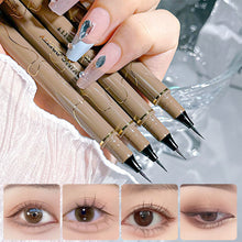 Load image into Gallery viewer, Colorful Waterproof Eyeliner Liquid Pen Fast Drying Non Smudging and Durable Long-lasting Eyeliner Pen Makeup Cosmetics

