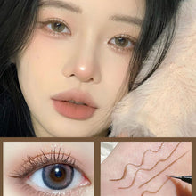 Load image into Gallery viewer, Colorful Waterproof Eyeliner Liquid Pen Fast Drying Non Smudging and Durable Long-lasting Eyeliner Pen Makeup Cosmetics
