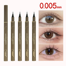 Load image into Gallery viewer, Colorful Waterproof Eyeliner Liquid Pen Fast Drying Non Smudging and Durable Long-lasting Eyeliner Pen Makeup Cosmetics
