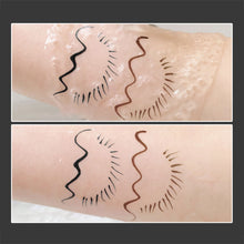 Load image into Gallery viewer, Waterproof Eyeliner Liquid Pen Not Easy To Smudge Sponge Head Cool Black Eyeliner Pen Makeup Cosmetics
