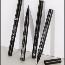 Load image into Gallery viewer, Waterproof Eyeliner Liquid Pen Not Easy To Smudge Sponge Head Cool Black Eyeliner Pen Makeup Cosmetics
