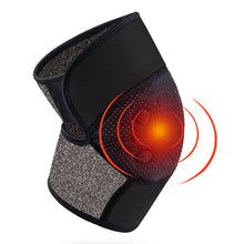 Load image into Gallery viewer, 3D Stitching Quick Drying Breathable Magnetic Knee Pads Self Heating Knee Pads Sports Warmth Protection Knee Pads
