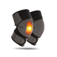 Load image into Gallery viewer, 3D Stitching Quick Drying Breathable Magnetic Knee Pads Self Heating Knee Pads Sports Warmth Protection Knee Pads
