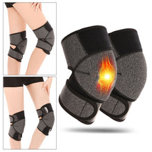 Load image into Gallery viewer, 3D Stitching Quick Drying Breathable Magnetic Knee Pads Self Heating Knee Pads Sports Warmth Protection Knee Pads
