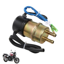 Load image into Gallery viewer, 12V Motorcycle Fuel Pump Petrol Motorcycle Engine Oil Pump for Honda CBR600F CBR600F2 CBR600F3 UC-Z 490401055
