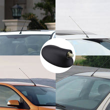 Load image into Gallery viewer, Car Roof Radio Antenna Aerial Base Mast Seal Rod Rubber For Ford Focus MK1 MK2 Fiesta Mercury Cougar Mondeo 1999-2007
