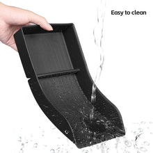 Load image into Gallery viewer, Car Central Armrest Storage Box Hidden Boxes Auto Accessories Interior Organizer TPE Waterproof For Tesla Model 3/Y
