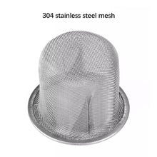 Load image into Gallery viewer, Car Front Wiper Water Filter Metal Mesh Grille Guards Grid Inserts Washer Tank Nozzle Strainer For Tesla Model 3/Y/S/X Accessories
