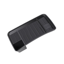 Load image into Gallery viewer, Car Convenient Organizers Box Non-slip Center Console Screen Tissue Hidden ETC Storage Box Accessories For Tesla Model 3 Model Y
