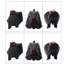 Load image into Gallery viewer, Universal CNC Motorcycle Fuel Tank Cap Aluminum For 70cc 110cc 125cc 150CC Vent Kayo Bse Chinese CRF TTR KLX Gas ATV Dirt Pit Bike

