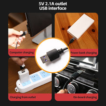 Load image into Gallery viewer, USB Car Heated Seat Cushion Winter Heating Warm Seat Cushion For Office Home Thermostat Heating Cushion 5V 12W
