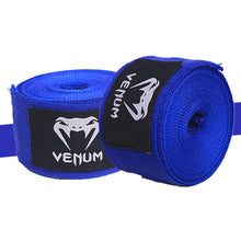 Load image into Gallery viewer, 1Pair 1.5M/3M/5M Boxing Bandages Sports Sanda Muay Thai Training Self-Adhesive Micro Elastic Binding Hand Sports Protective Gear
