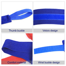 Load image into Gallery viewer, 1Pair 1.5M/3M/5M Boxing Bandages Sports Sanda Muay Thai Training Self-Adhesive Micro Elastic Binding Hand Sports Protective Gear
