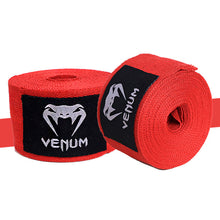Load image into Gallery viewer, 1Pair 1.5M/3M/5M Boxing Bandages Sports Sanda Muay Thai Training Self-Adhesive Micro Elastic Binding Hand Sports Protective Gear
